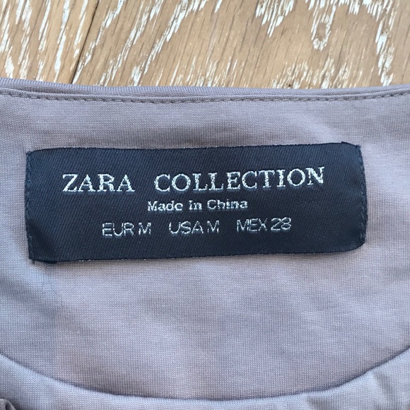 Zara Collection Dress - Picture 4 of 6